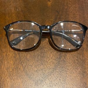 Authentic Prada prescription glasses